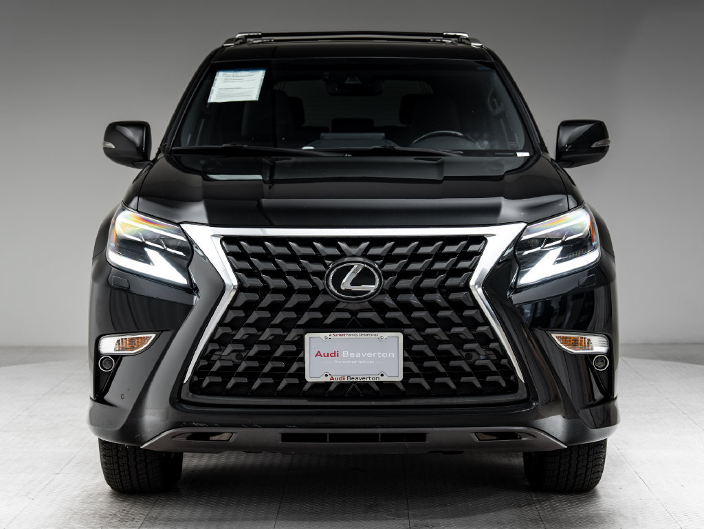 Used 2023 Lexus GX 460 Premium w/ Premium Package AWD/4WD image 29