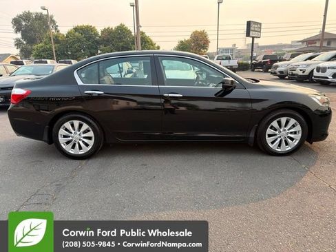 Used 2013 Honda Accord EX-L image 4