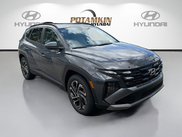 New 2026 Hyundai Tucson SEL Plus FWD image 3