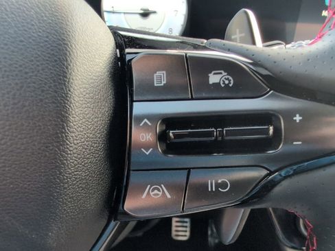 Used 2025 Hyundai Elantra N Line FWD image 19