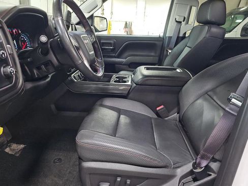 Used 2017 GMC Sierra 1500 SLT w/ All Terrain Package AWD/4WD image 12
