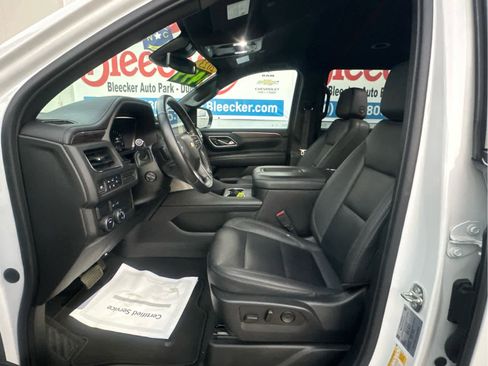 Used 2023 Chevrolet Tahoe LT w/ Luxury Package image 21