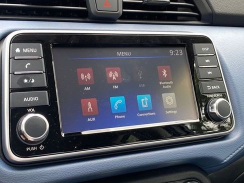 New 2025 Nissan Versa SV w/ Trunk Package image 19