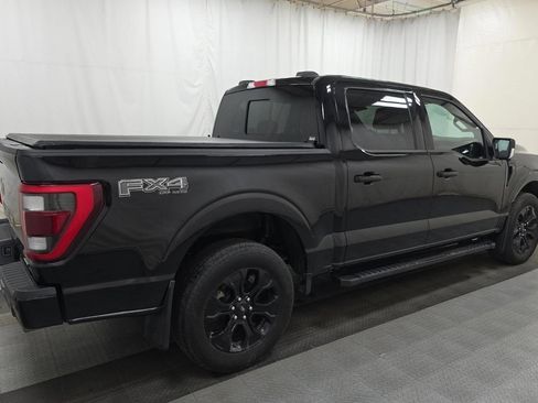 Used 2023 Ford F150 Lariat w/ Equipment Group 502A High AWD/4WD image 4