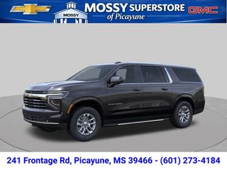 New 2026 Chevrolet Suburban LT w/ Advanced Technology Package RWD video 2