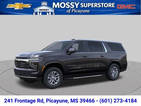 New 2026 Chevrolet Suburban LT w/ Advanced Technology Package RWD image 2