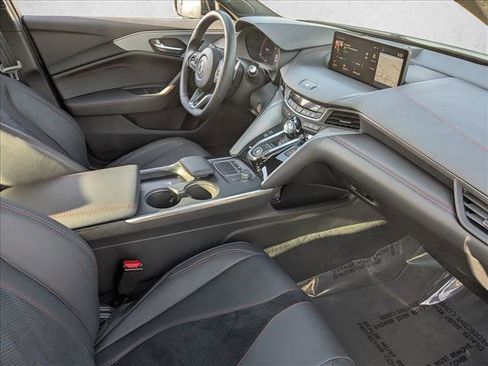 Certified 2025 Acura TLX SH-AWD w/ A-SPEC Pkg image 24