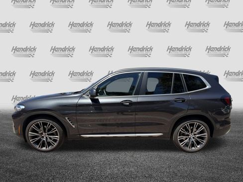 Used 2024 BMW X3 sDrive30i RWD image 7