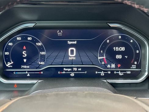 Used 2025 GMC Sierra 1500 AT4X image 24