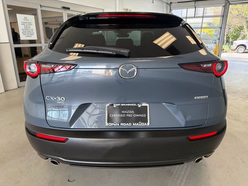 Certified 2023 MAZDA CX-30 AWD 2.5 S w/ Preferred Package image 4