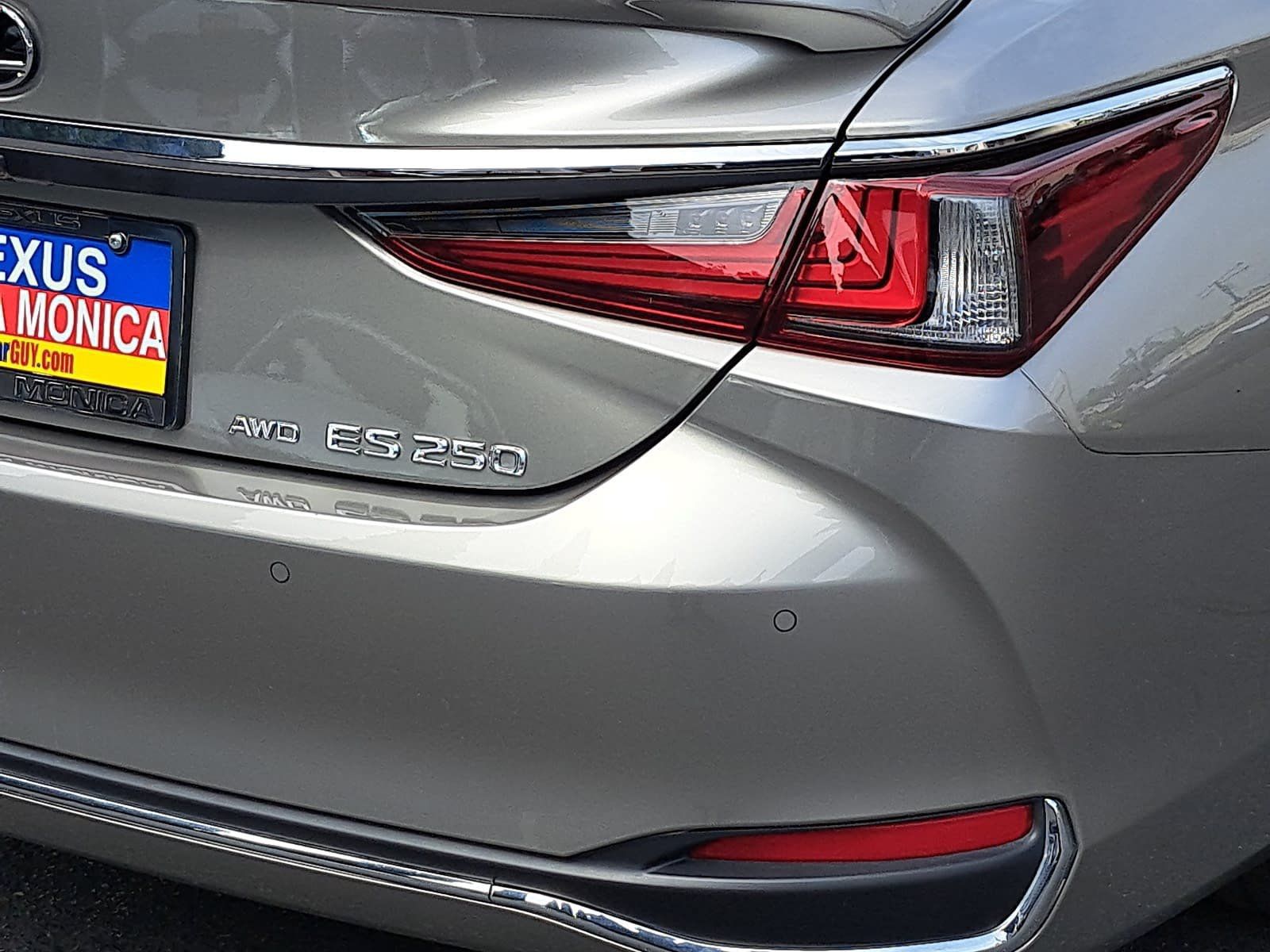 Used 2021 Lexus ES 250 w/ Premium Package AWD/4WD image 37