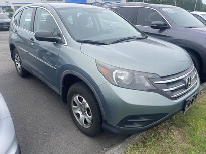 Used 2012 Honda CR-V LX