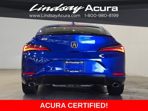 Certified 2024 Acura Integra A-Spec FWD image 5