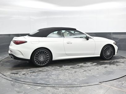 New 2026 Mercedes-Benz CLE 300 4MATIC Cabriolet