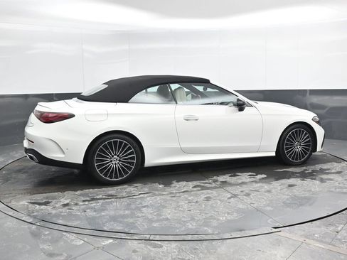 New 2026 Mercedes-Benz CLE 300 4MATIC Cabriolet image 2