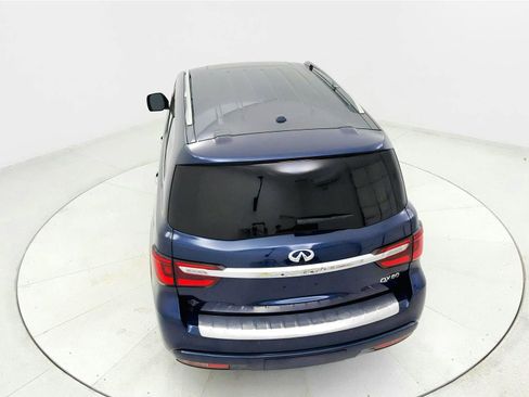 Used 2024 INFINITI QX80 Luxe RWD image 16