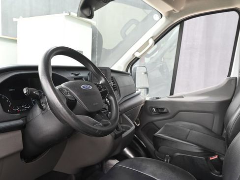 Used 2023 Ford Transit 250 148 High Roof w/ Load Area Protection Package RWD image 11