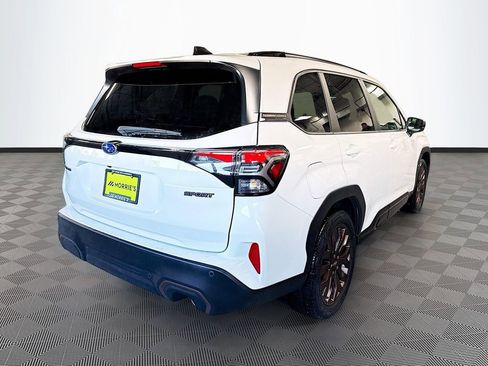 New 2026 Subaru Forester Sport image 4