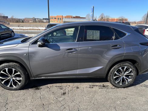 Used 2016 Lexus NX 200t F Sport w/ F Sport Premium Package image 6