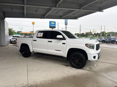 Used 2020 Toyota Tundra TRD Pro AWD/4WD image 3