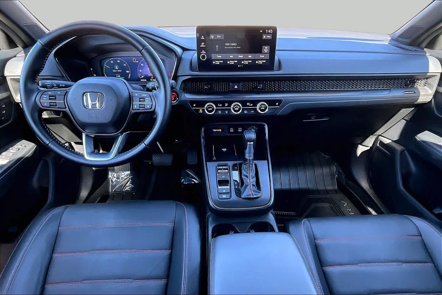 Used 2026 Honda CR-V Sport-L image 15
