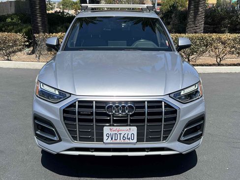 Used 2022 Audi Q5 2.0T Premium Plus AWD/4WD image 16