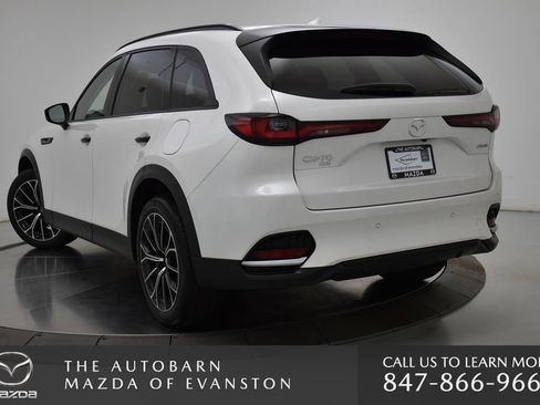 New 2025 MAZDA CX-70 Plug-In Hybrid w/ Premium Pkg image 5