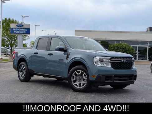 Used 2022 Ford Maverick XLT w/ Equipment Group 300A Standard AWD/4WD image 2