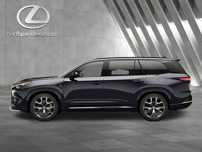 New 2026 Lexus TX 500h AWD w/ Convenience Package