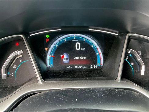 Used 2017 Honda Civic EX-L image 21