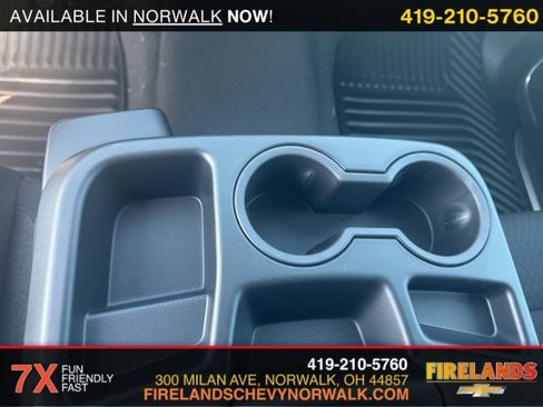 New 2026 Chevrolet Silverado 1500 LT image 22