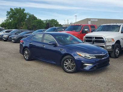 Used 2019 Kia Optima LX