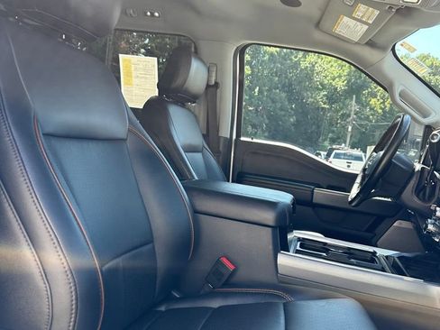 Used 2025 Ford F350 Lariat w/ Lariat Ultimate Package AWD/4WD image 35