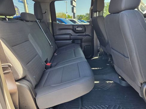 Used 2024 Chevrolet Silverado 1500 Custom image 14