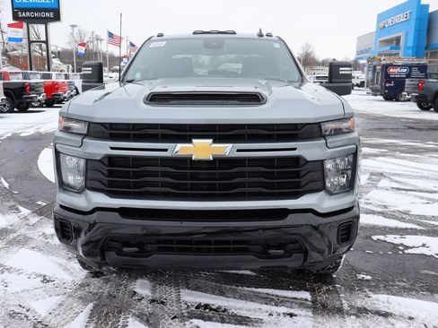 New 2026 Chevrolet Silverado 2500 Custom w/ Custom Convenience Package image 21