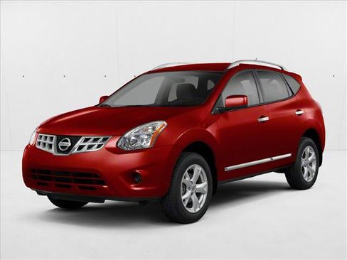 Used 2013 Nissan Rogue S AWD/4WD image 1