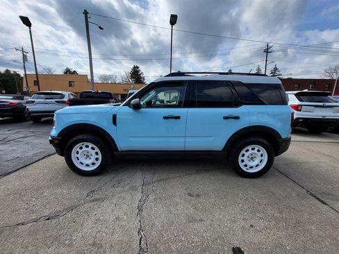 Used 2024 Ford Bronco Sport Heritage w/ Heritage Convenience Package image 5