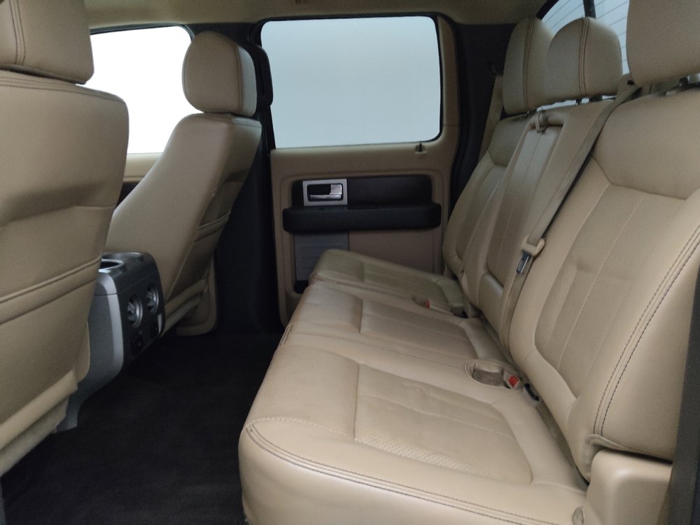 Used 2012 Ford F150 Lariat w/ Lariat Plus Pkg AWD/4WD image 18