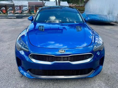 Used 2019 Kia Stinger w/ Option Group 015 RWD image 15