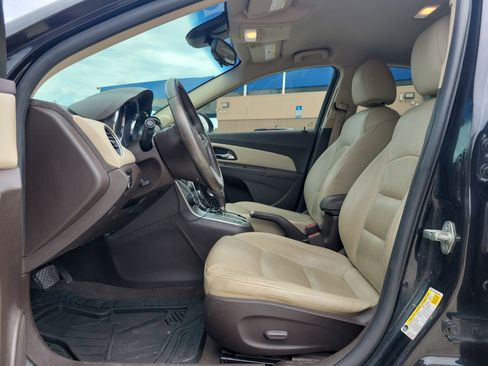 Used 2014 Chevrolet Cruze LT w/ RS Package FWD image 10