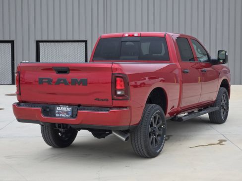 New 2026 RAM 2500 Tradesman AWD/4WD image 5