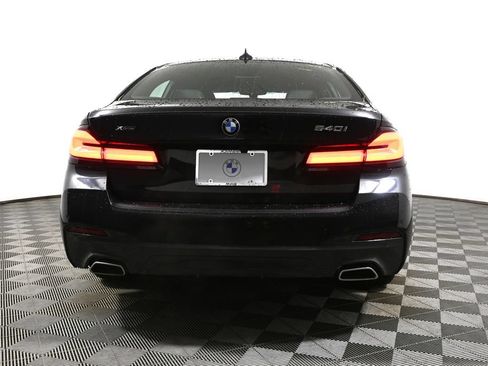 Used 2022 BMW 540i xDrive w/ M Sport Package AWD/4WD image 10