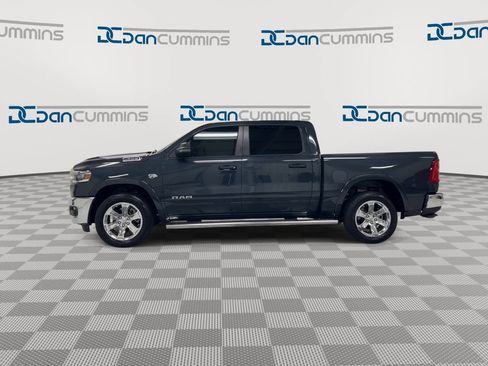 Used 2026 RAM 1500 Big Horn AWD/4WD image 5