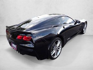 Used 2016 Chevrolet Corvette Stingray Coupe w/ 3LT Preferred Equipment Group RWD video 4