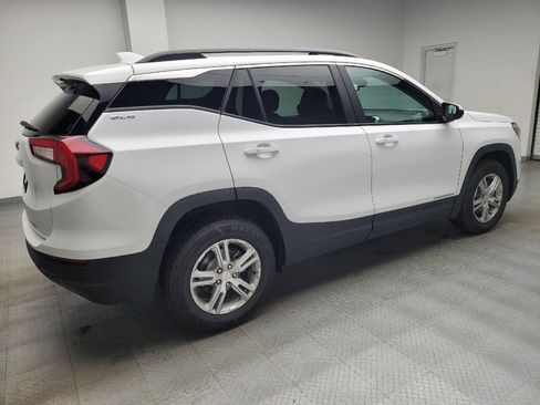 Used 2023 GMC Terrain SLE w/ Driver Convenience Package AWD/4WD image 10