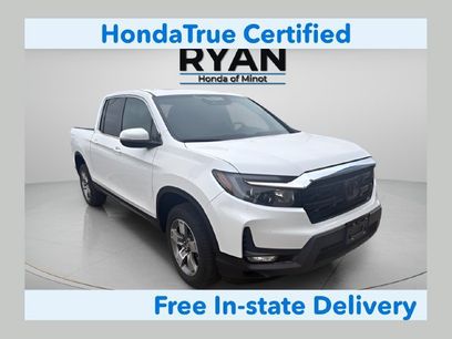 Used 2026 Honda Ridgeline RTL