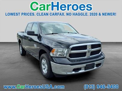 Used 2022 RAM 1500 Classic SLT w/ Protection Group