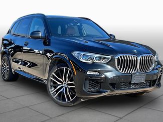 Used 2019 BMW X5 xDrive40i w/ M Sport Package AWD/4WD video 3