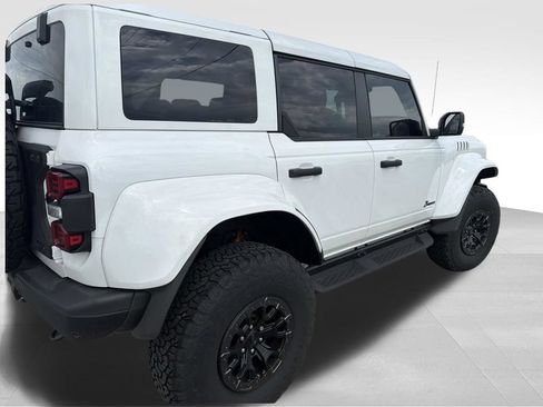 Used 2025 Ford Bronco Raptor AWD/4WD image 20