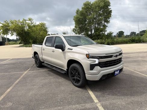 New 2026 Chevrolet Silverado 1500 RST AWD/4WD image 3